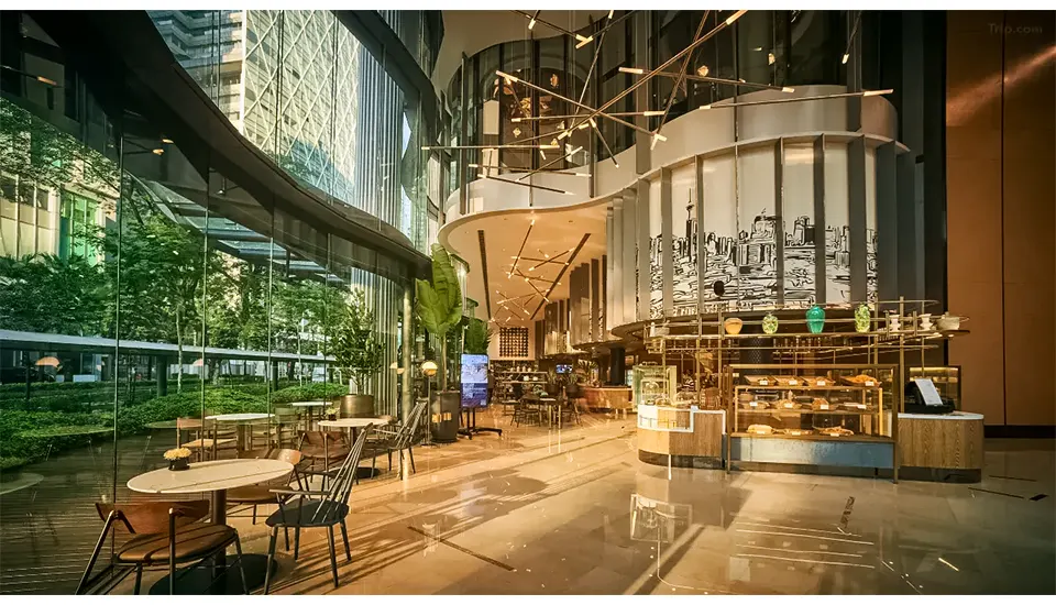 هتل ای کیو کوالالامپور